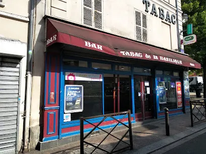 Tabac de la Basilique