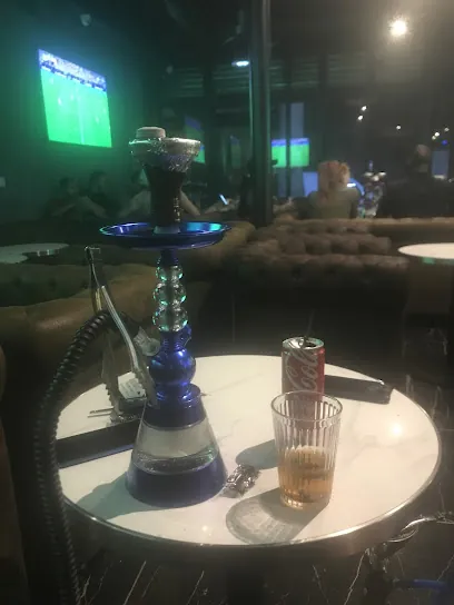 Downtown lounge