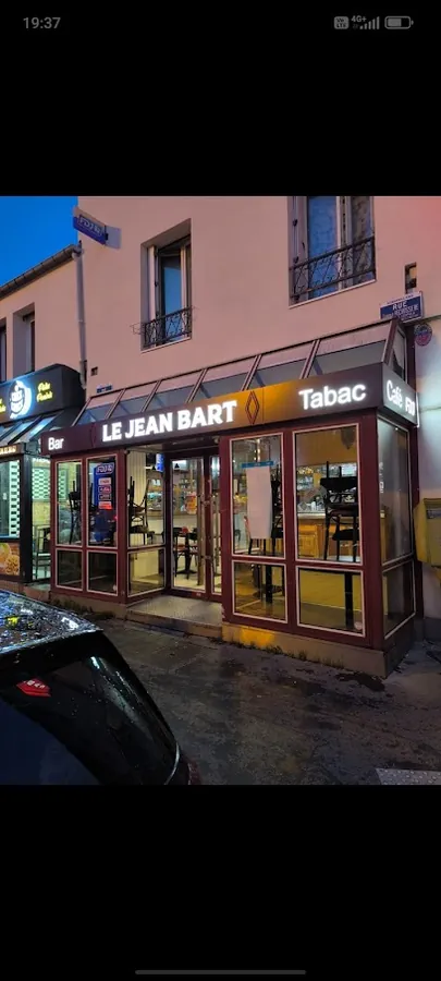 Le Jean Bart.