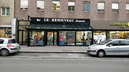 LE RENOUVEAU