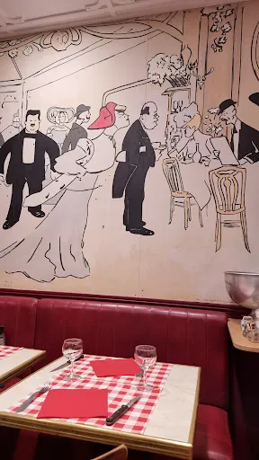 Bar des Halles