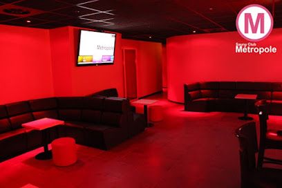 Sauna Club Métropole