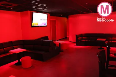 Sauna Club Métropole