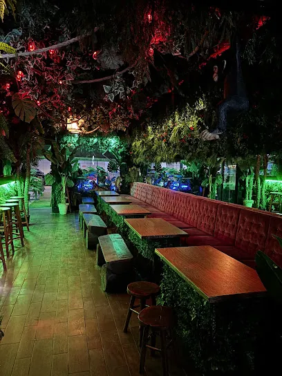 Le jungle bar