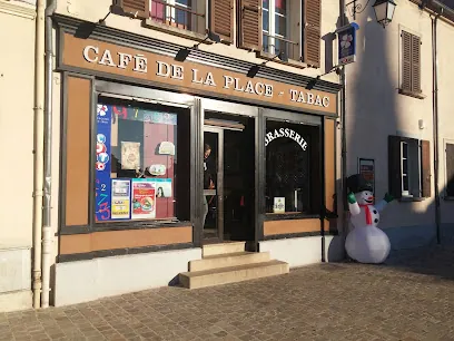 Café de la place