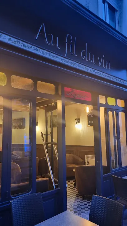 Au fil du vin