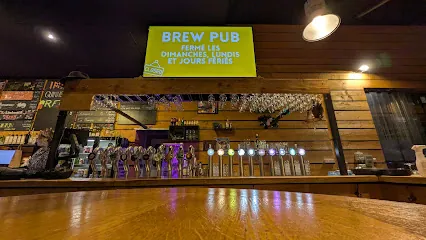 Grizzly Microbrasserie
