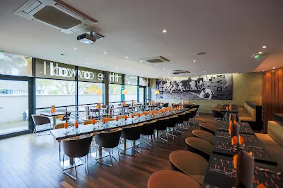 The Oval - Brasserie ASM