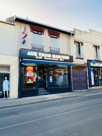 Aux Trois Marches