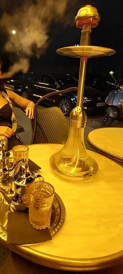 Mirror Hookah Lounge