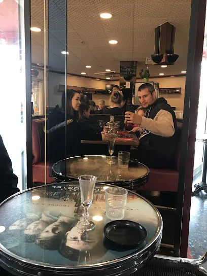 Café-Brasserie de la mairie
