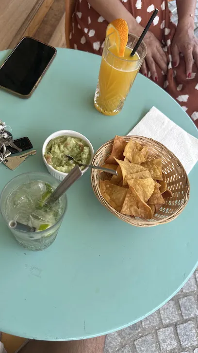 Cumbia Café