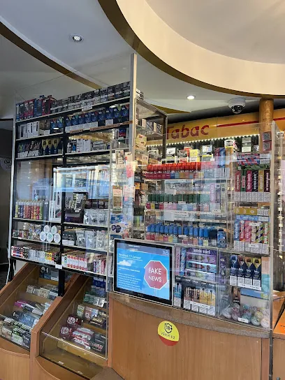 Tabac Le Saint Just (CBD,Puff,Vape,Snus,poppers…)