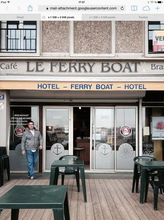 Ferry Boat