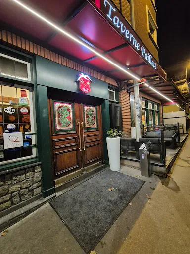 Taverne Paillette