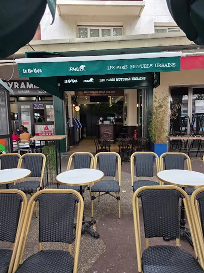 Le Bo Bar - Les Paris Mutuels Urbains