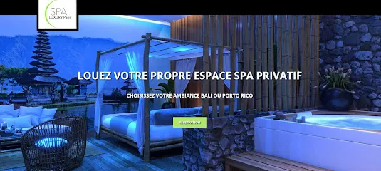 Spa Luxury - Spa privatif