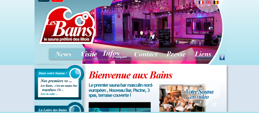 Bains