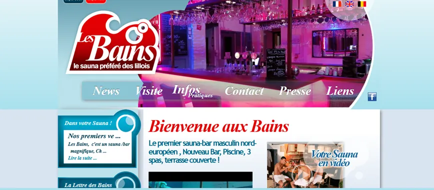 Bains