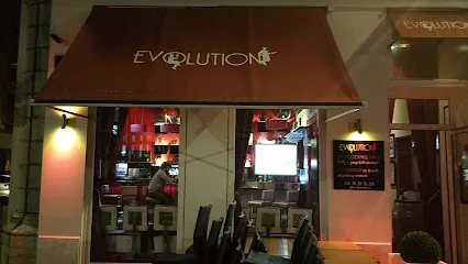 Evolution Bar