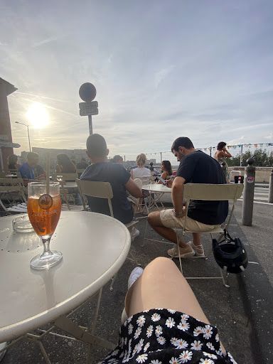 Café de l'Abbaye