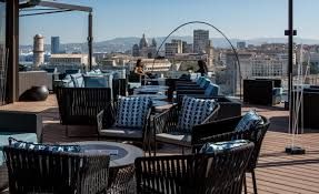 Sofitel Rooftop