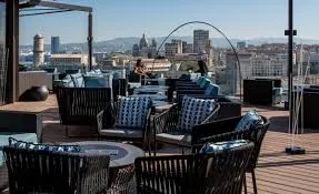 Sofitel Rooftop