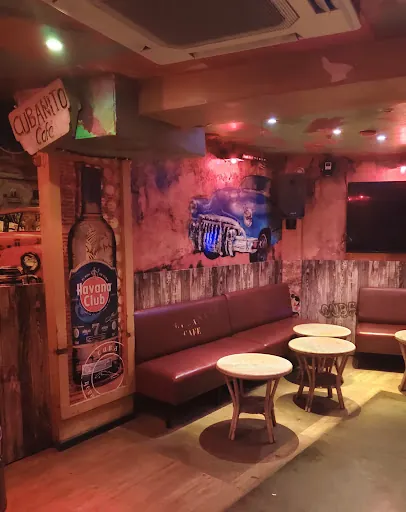 Cubanito Café