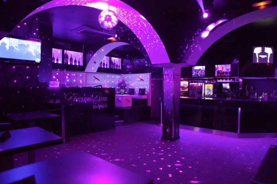 Le Duplex