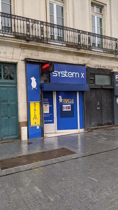 System X