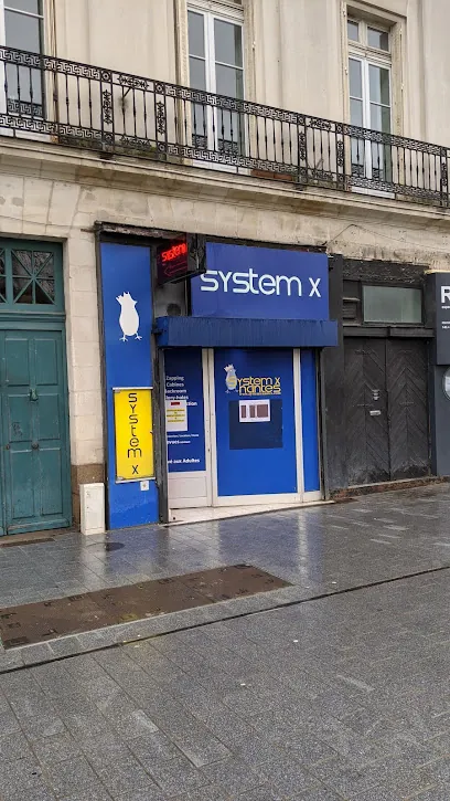 System X