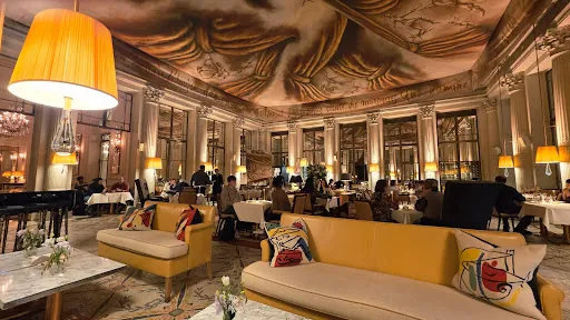 Bar 228 – Le Meurice