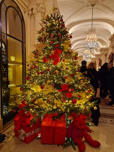 Bar du Plaza Athénée
