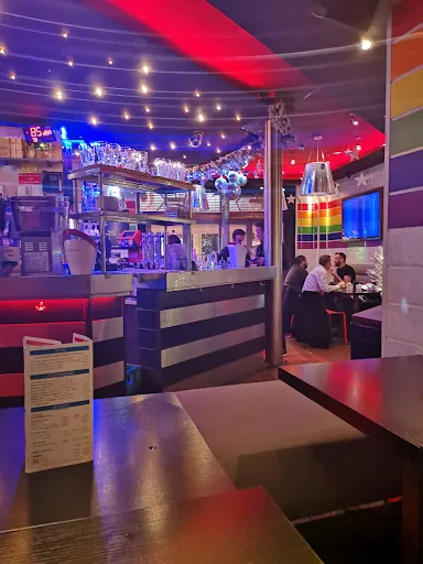 Open Café