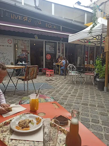 Envers du Bocal