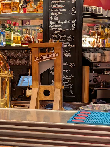 Bar Le Picoleur