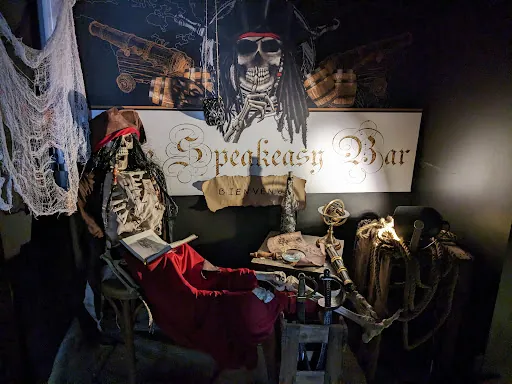 Speakeasy