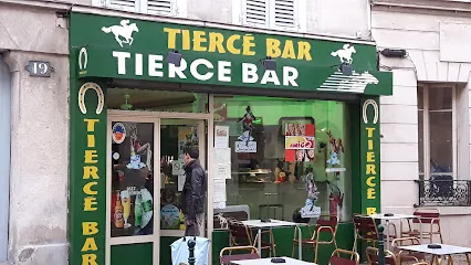 Tiercé Bar