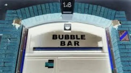 Bubble Bar