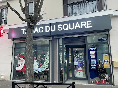 Tabac du Square - Bar Tabac FDJ Parions Sport