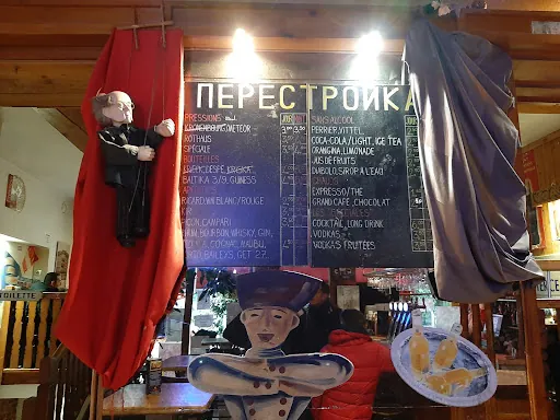Le Perestroika