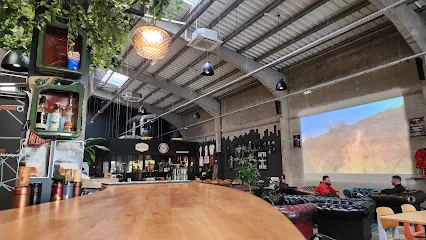 Bécane - Bar Restaurant, Villeneuve d'Ascq