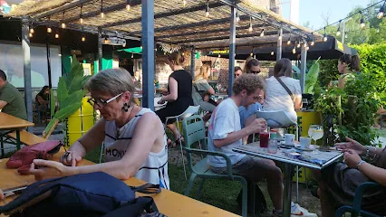 Guinguette du palmier