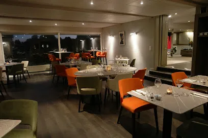 Le Brigodin, restaurant du Golf de Brigode